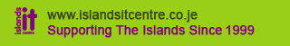 Islands IT Centre Strap Line