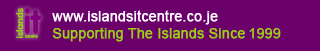 Islands IT Centre Strap Line