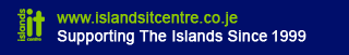 Islands IT Centre Strap Line